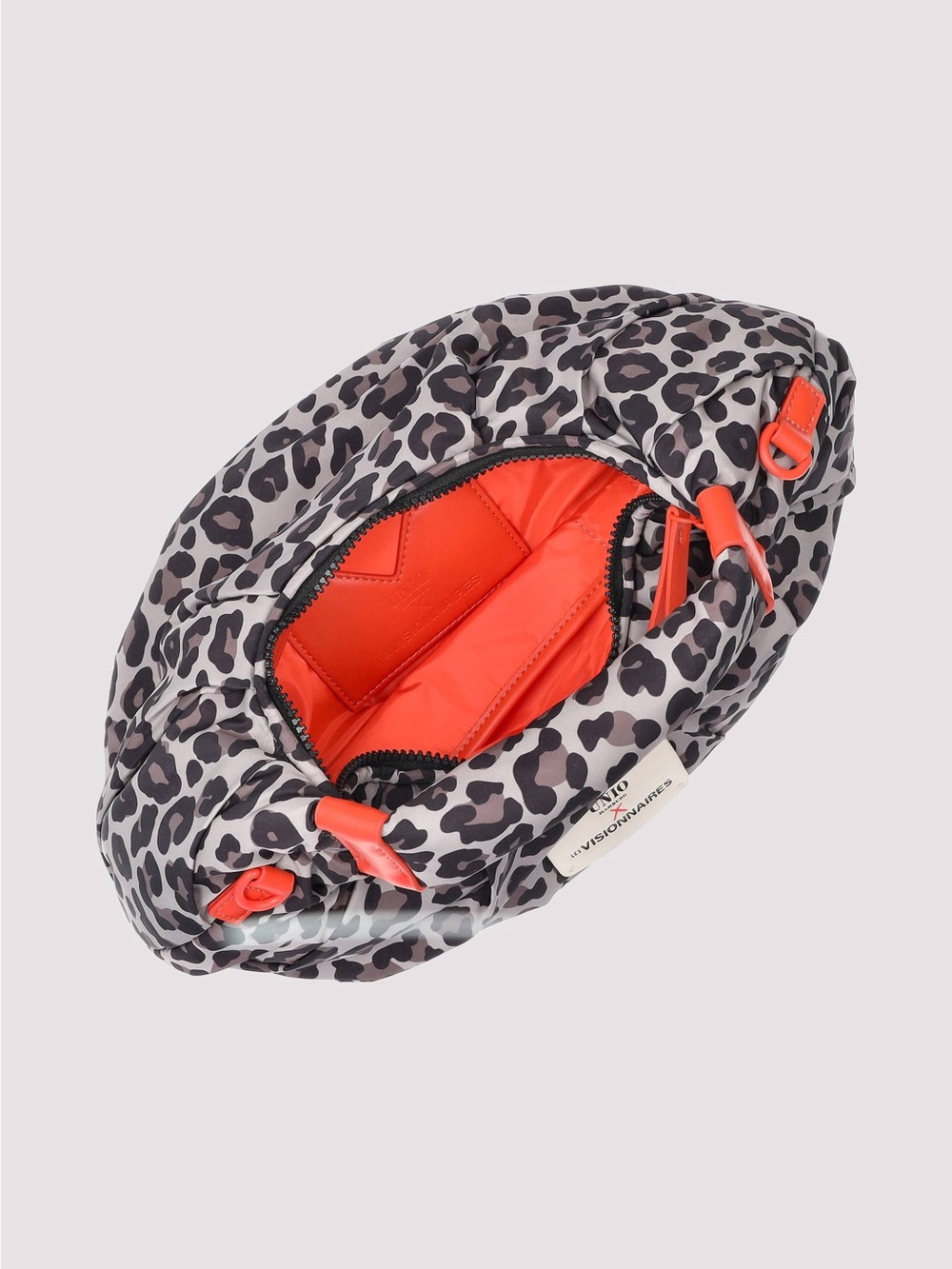 LES VISIONNAIRES CROSSBODY BAG GREY - Picture 5 of 13